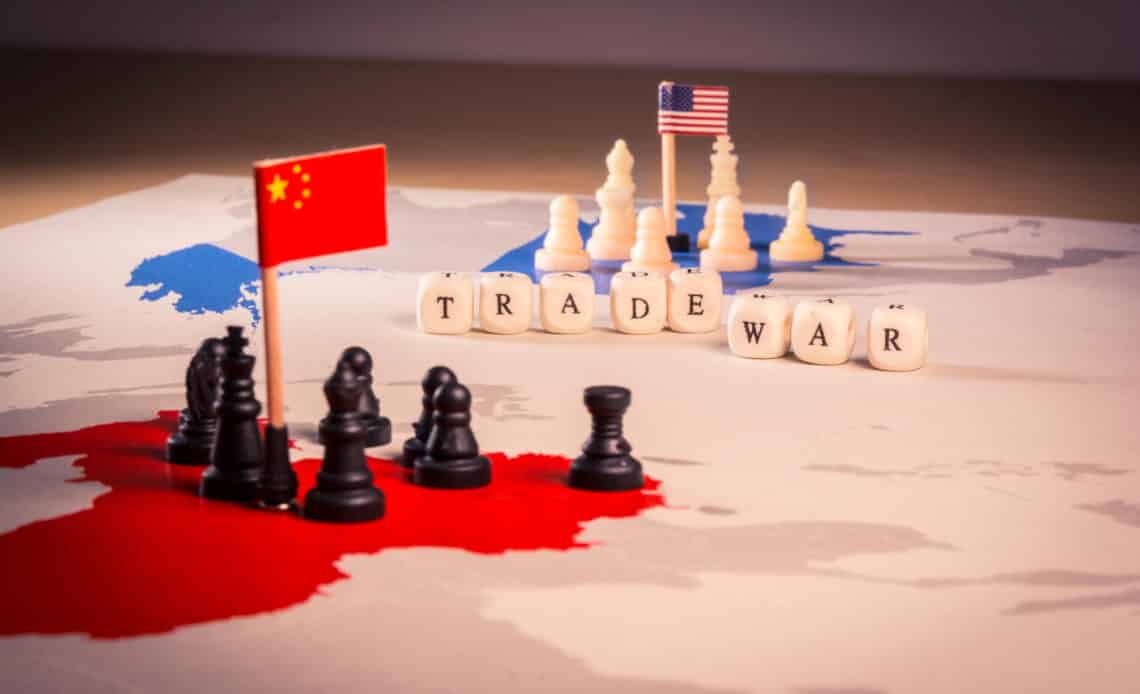 Global Finance Ministers Promise to Fight Trade War Induced Global Economic Slowdown
